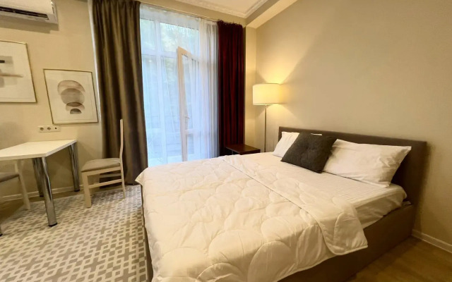 Sochi for three nights on Luck 24