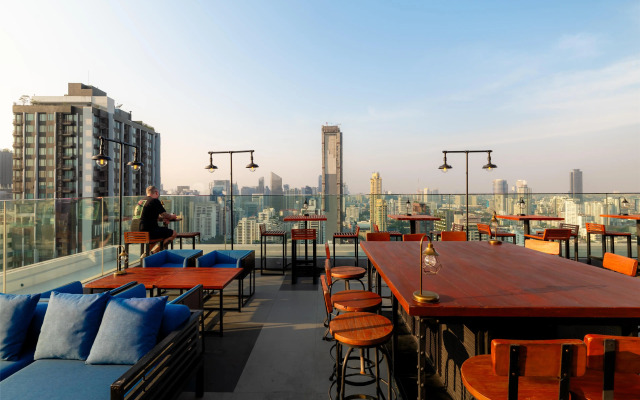 Radisson Blu Plaza Bangkok
