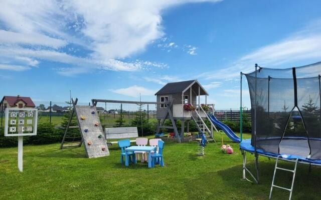 Comfortable Premium Class Apartment, Shared Swimming Pool, Gaski