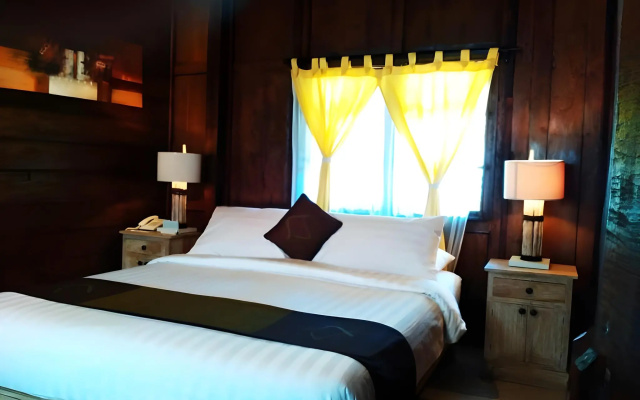 Kampung Cenik – Guest Rooms – Kuta
