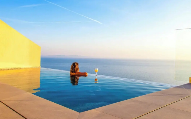 Ionian Sunset Villa Cleo