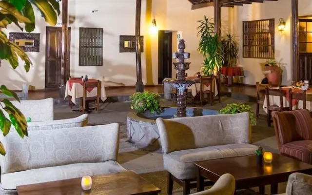 Hotel Cajamarca