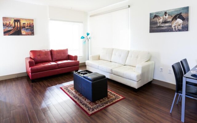 Heaven on Hollywood Boulevard Furnished Apartments