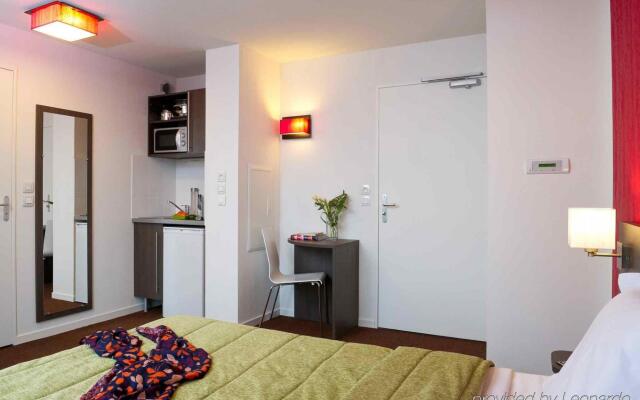 Aparthotel Adagio Access Nantes Viarme