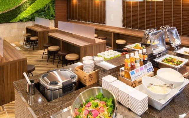 Super Hotel Nagano Iida Inter