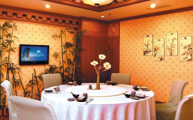 Zhongshan Hotel Dalian