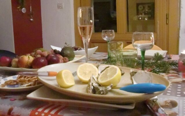 Chambres d’hôtes chez Loulou et Caramel