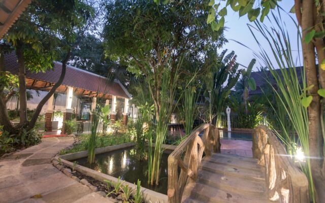 Lavender Angkor Boutique