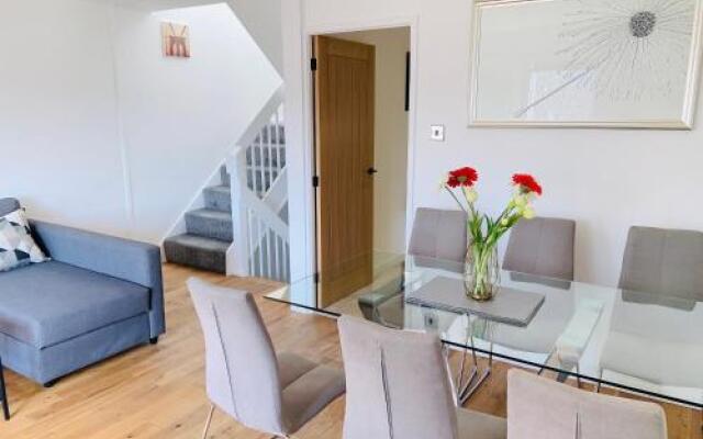Eldertree Garden Holiday Home
