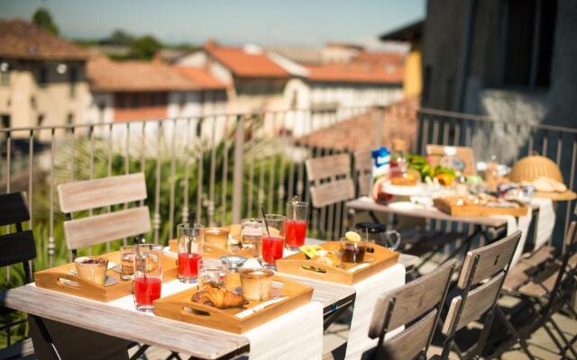 La corte sul naviglio