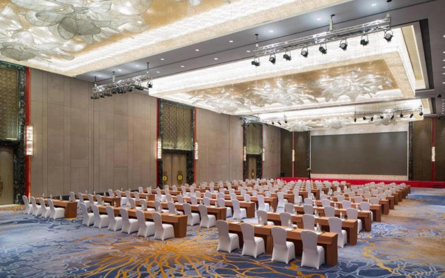 Wanda Realm Yiwu