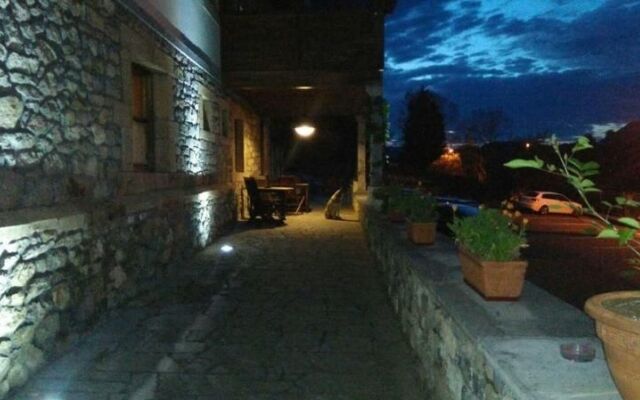 Hotel Rexacu El