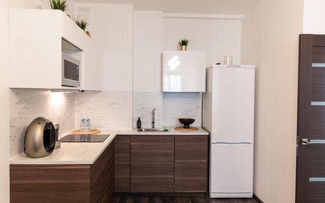 Апартаменты в ЖК Артквартал Аквилон