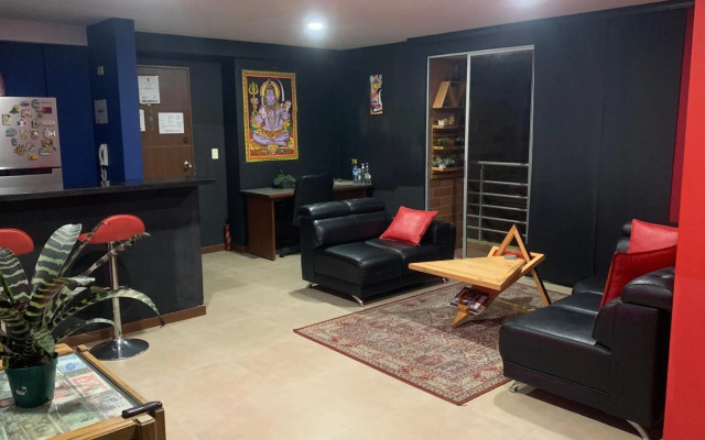 Apartamento amoblado nuevo