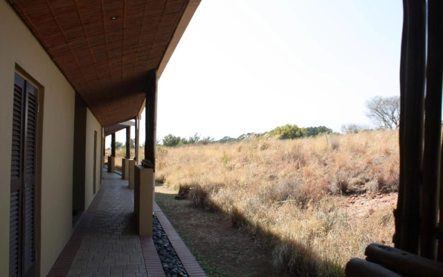 Maropeng Boutique Hotel