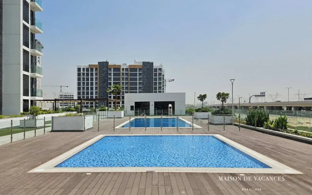 Modern Studio 10mins to Dubai Mall