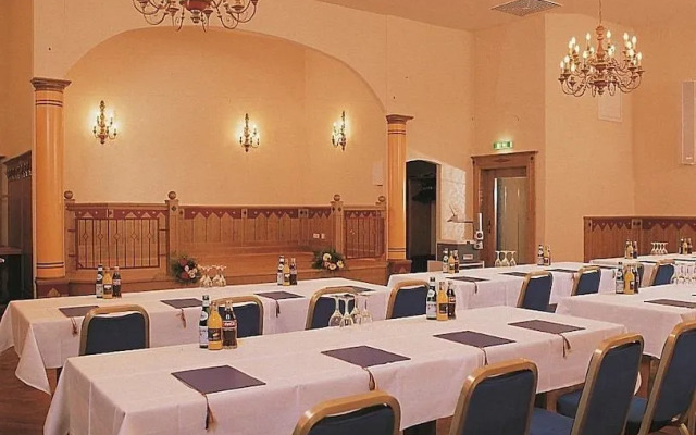 Buntes Haus Seiffen - Hotel Erbgericht