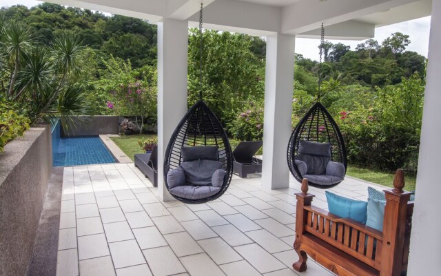 Villa 4 Luxury Private Pool Villa