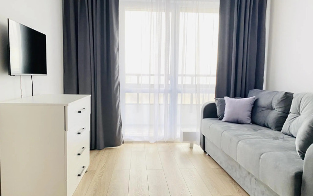 Апартаменты на улице Хуторская