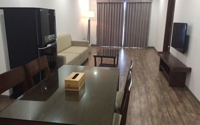 Reiwa Inn Apartment