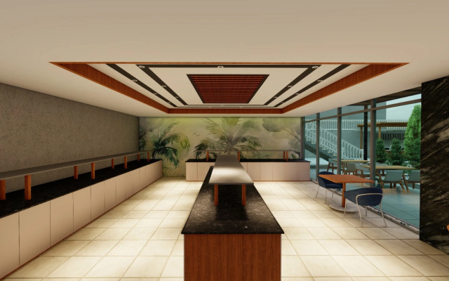 Clover Magic Park Side Otel