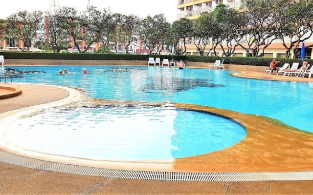 Sea View, Floor 13, Jomtien