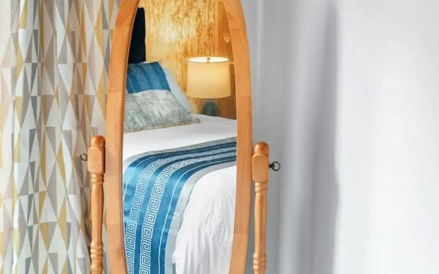 Leicester Centre - 1 Bedroom - 1 Bathroom - Wifi