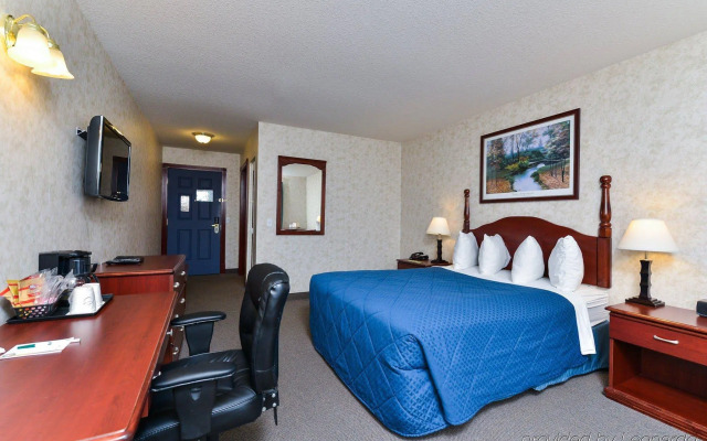 Ramada by Wyndham Nisku Edmonton Airport