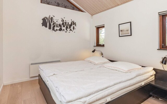 8 Person Holiday Home in Skals-by Traum