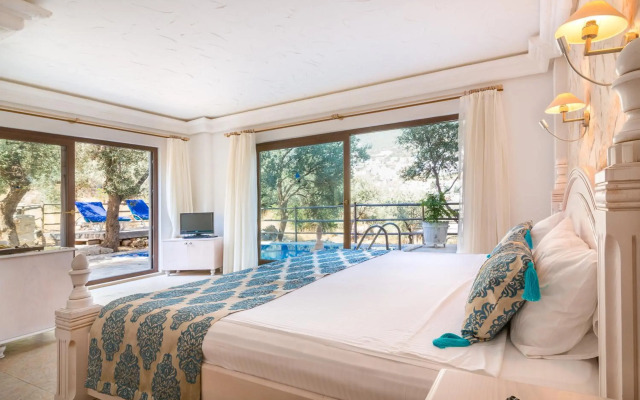 Kalkan Oasis Hotel - Adults Only