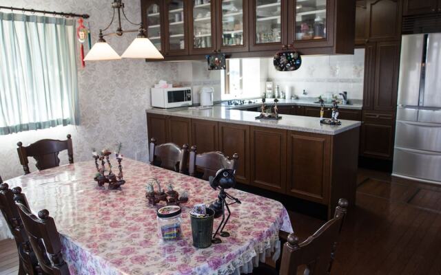 Nakagawa's Cozy House