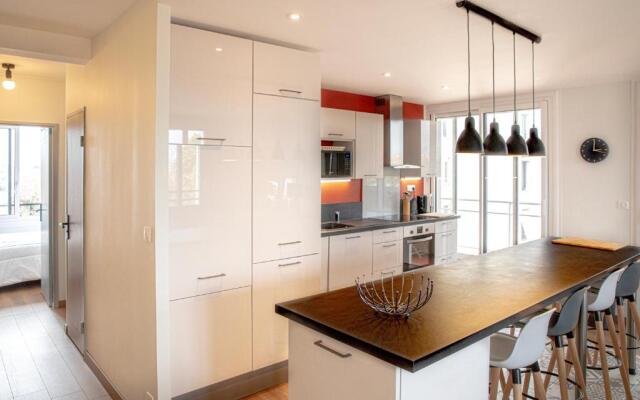 Magnifique Appartement 3 chambres