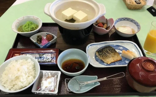 Hotel Rubino Kyoto Horikawa