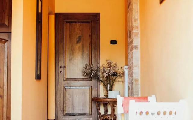 Il Vecchio Mulino Farmhouse