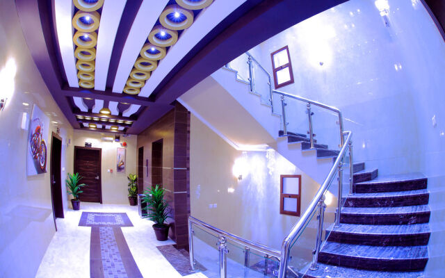 Yanbu Inn Residential Suites