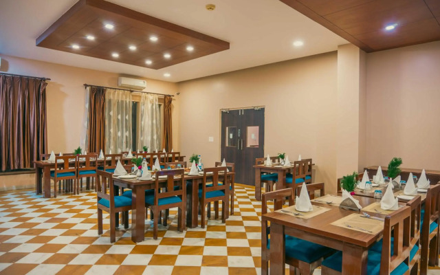 Abhyaran Resort Ranthambore