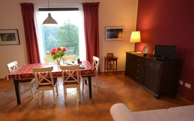 Adorable Holiday Home in Santa Lucia with Swimming Pool