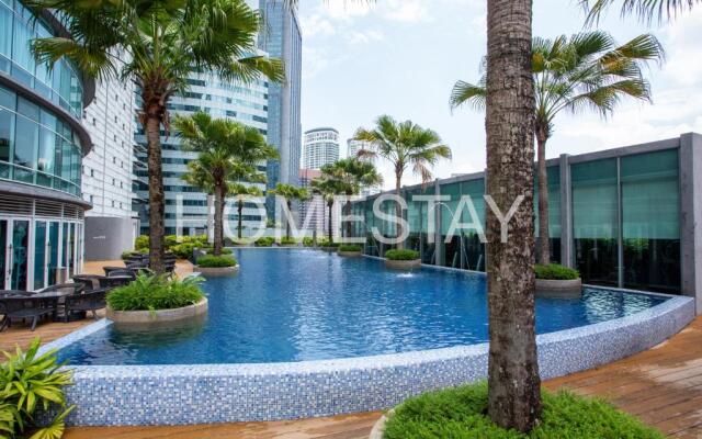 vortex suites klcc by homestay