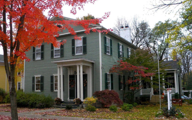 B&B at Oliver Phelps