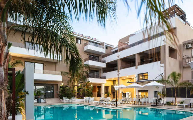 Sapphire Horizon Suites