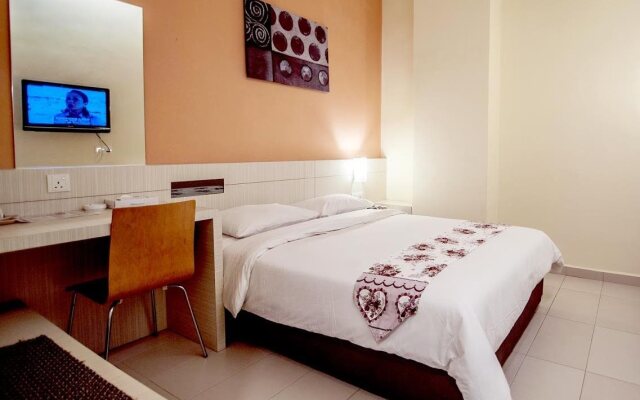 Prime City Hotel, Kluang