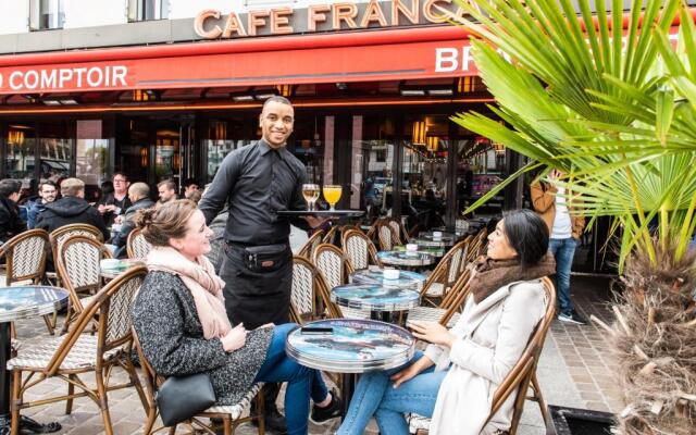 YAYS Paris Issy by Numa