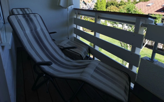 Apartmenthotel Regina - Dependance zu Parkhotel Flora