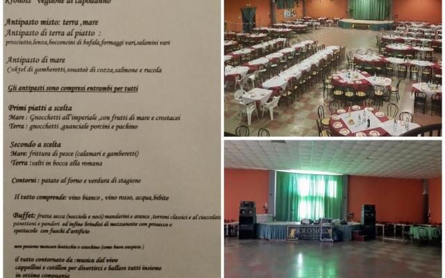 Le Casette in Collina