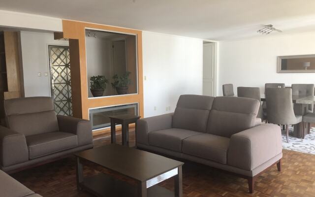 Departamento Premium Polanco