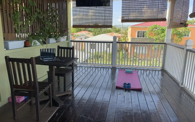Touch Therapies Guest House