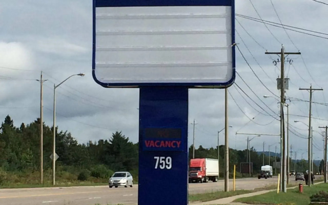 Trunk Road Motel
