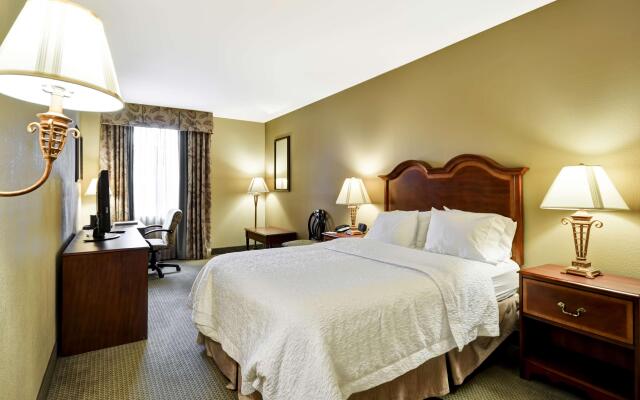 Hampton Inn Charleston-Historic District