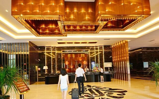 Leshan Celebrity Hotel