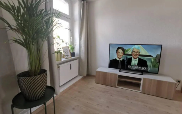 Stylish 4ZI Netflix, Kaffeetimer, WIFI, Parken